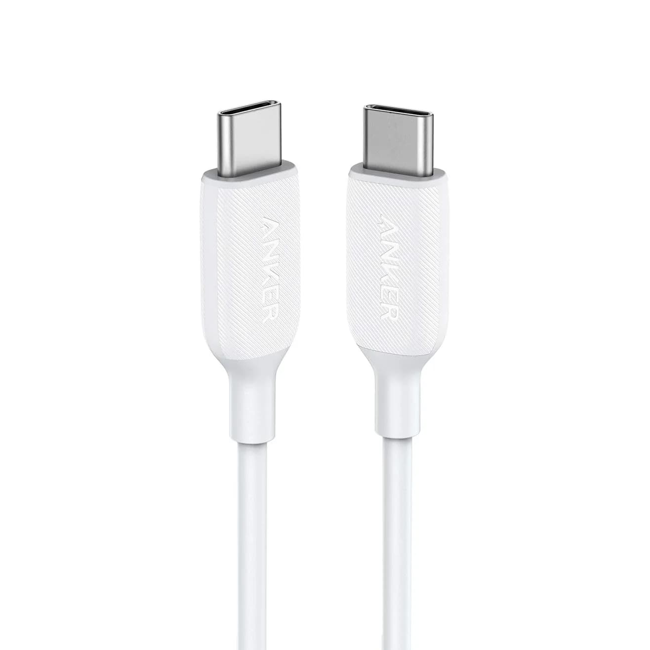 Anker Powerline III 60W USB C Cable 6ft USB C to USB C 2.0 Fast Charger Cable Support Customization