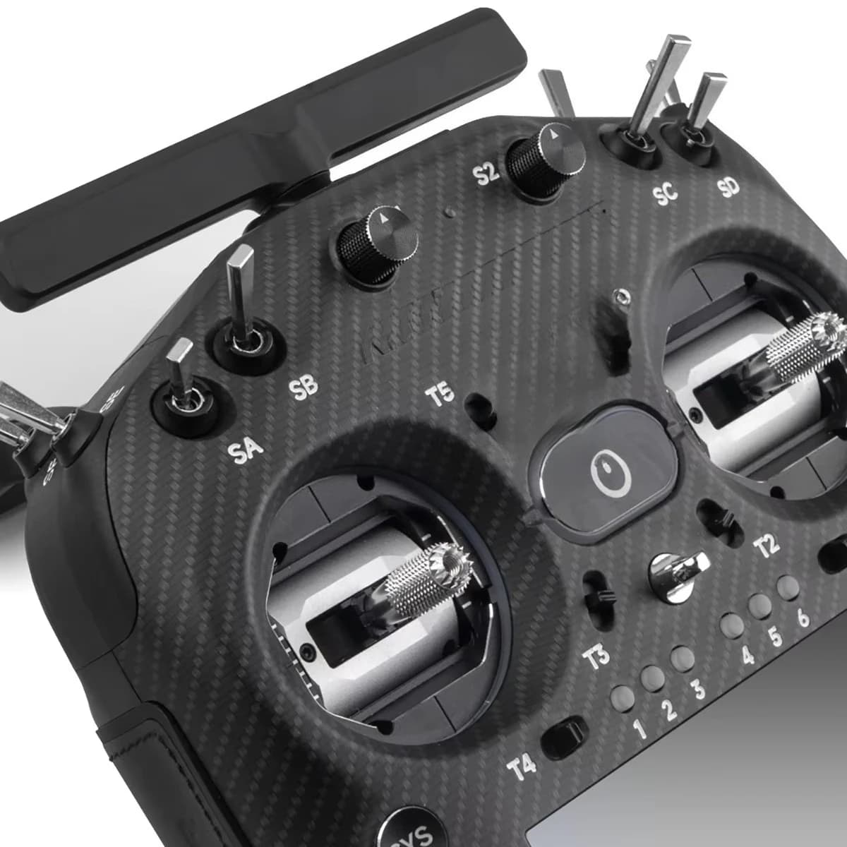 RadioMaster TX16S MK3 MAX Radio Controller 2.4GHz 900MHz AG02 CNC Hall Gimbal 5inch IPS Touchscreen for RC  Fixed Wing Car