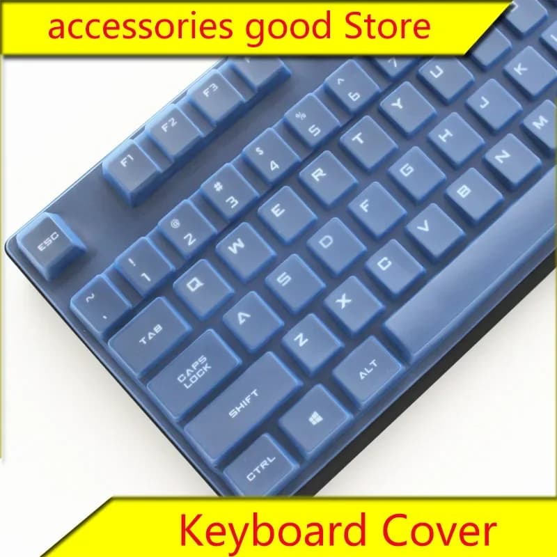 Keyboard Protection for Filco 87 104-key Sage II Mechanical Keyboard Protective Film