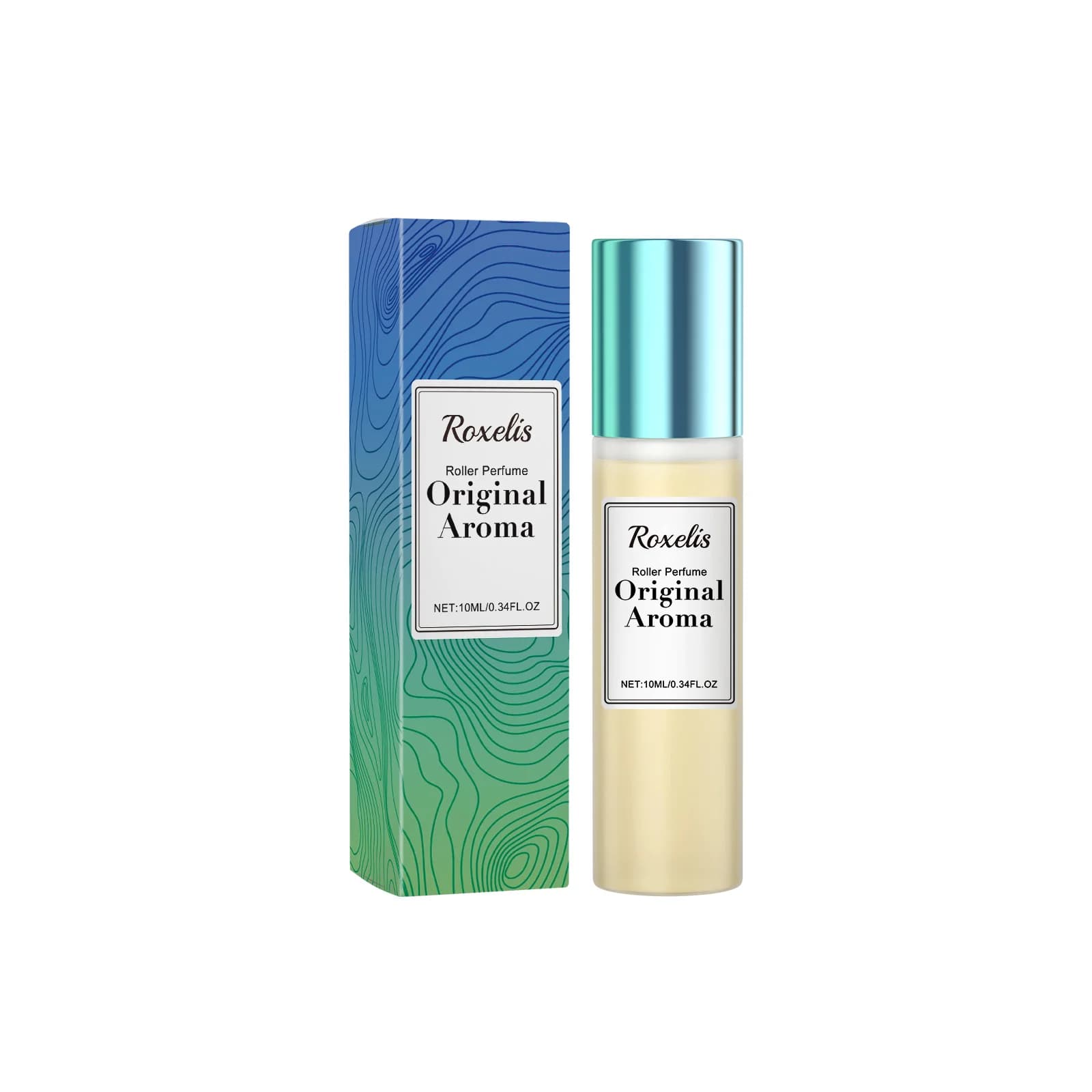 10ml Roll On Perfume for Men Long Lasting Fragrance Oil Portable Roller Ball Cologne Travel Size Daily Use