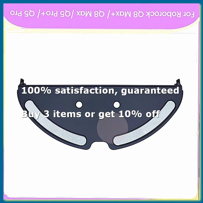 Replacement Mop Bracket for Q8 Max+ Q8 Max Q5 Pro+ Q5 Pro Robot Vacuum Cleaner Accessories-A009