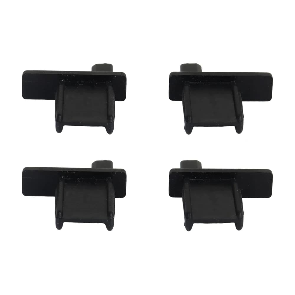 2 x Sunshade Clips for Motorhome Travel Curtains Anti-Slip Fasteners for Blackout Curtains Motorhome Travel Curtain Accessories