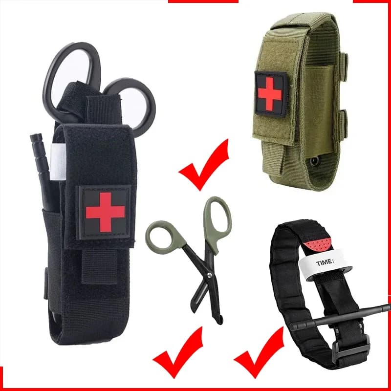 Tourniquet Outdoor Survival Tactical Combat Tourniquets Spinning Medical Emergency Belt Outdoor Camping Exploration First Aid