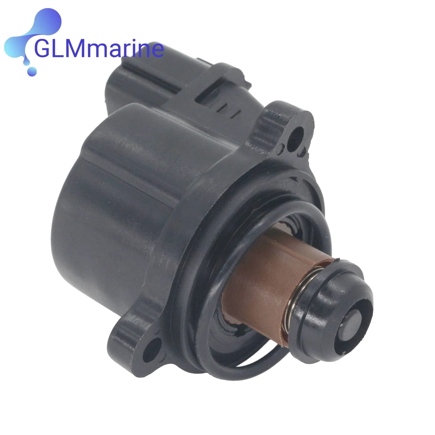 18137-52D00  Idle Air Control IAC Valve for Suzuki Marine 4 Stroke DF 150 175 200 225 250 HP Outboard  Replace Car Parts ESCUDO