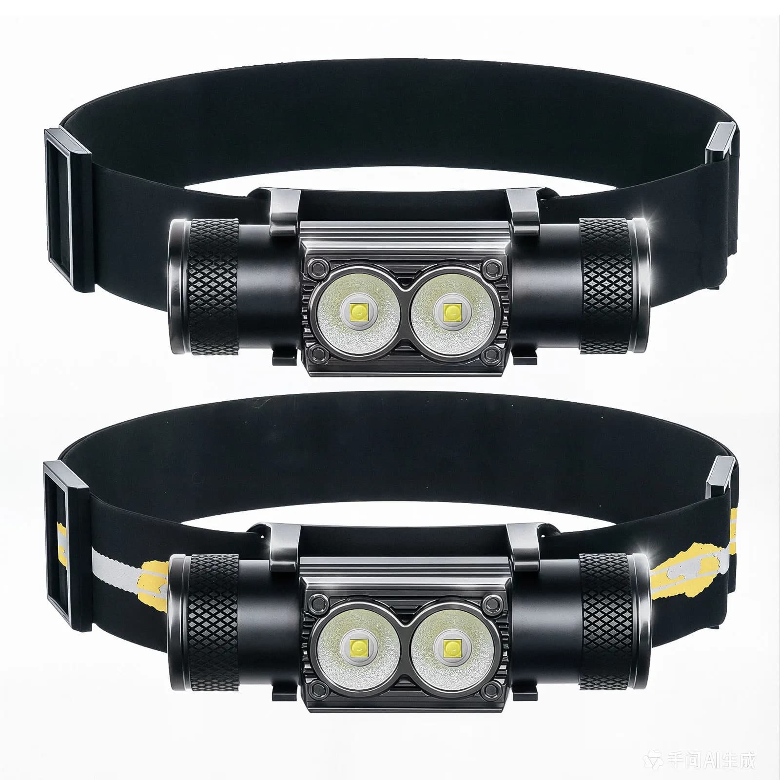 Newest Type-C USB LED Headlamp Fishing 18650 Headlight Torch Hunting Head Lamp Camping Headlamp Flashlight Head Light