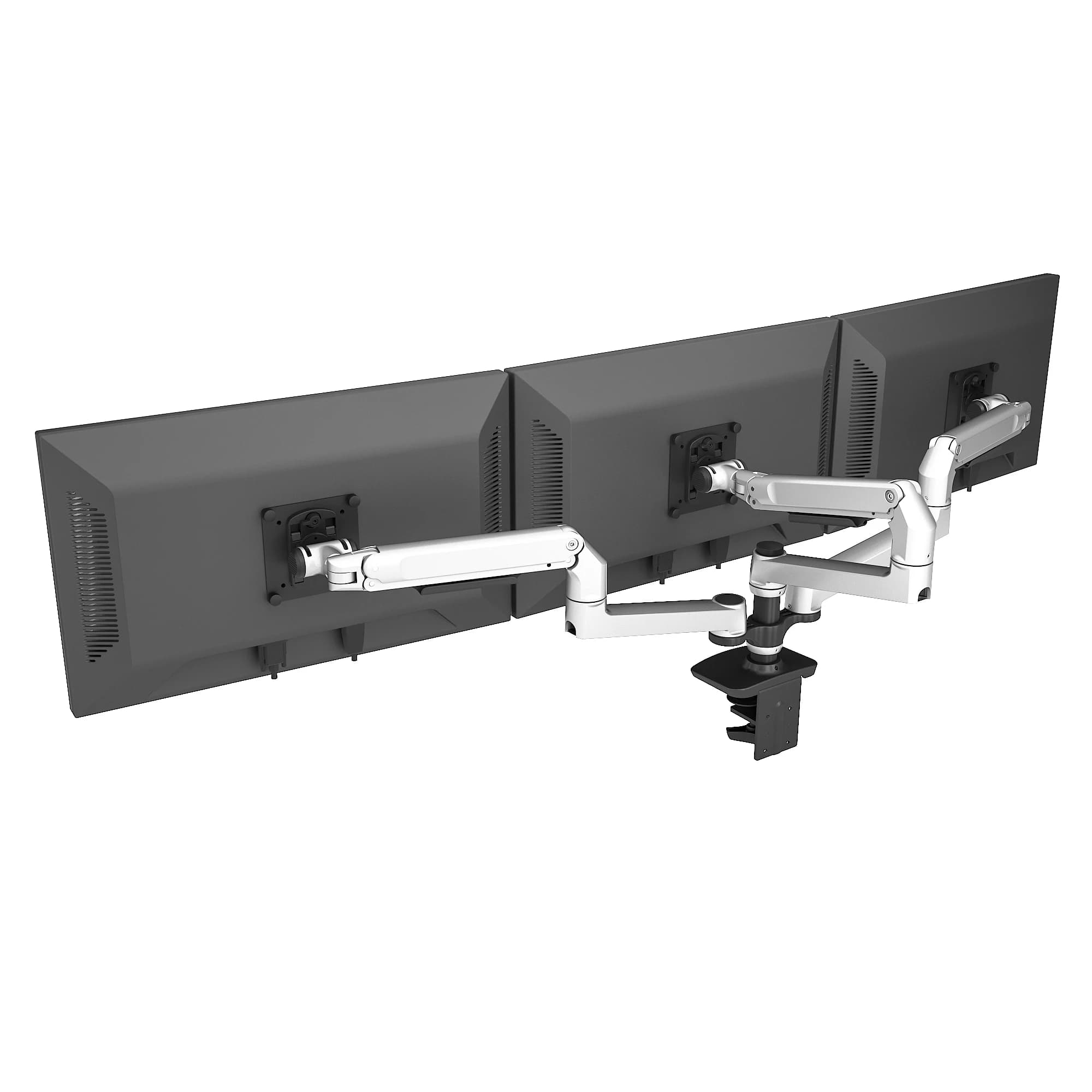 Type high-quality freestanding 3-arm monitor bracket TV wall mount bracket sells well New desktop monitor bracket News CN; Zhe