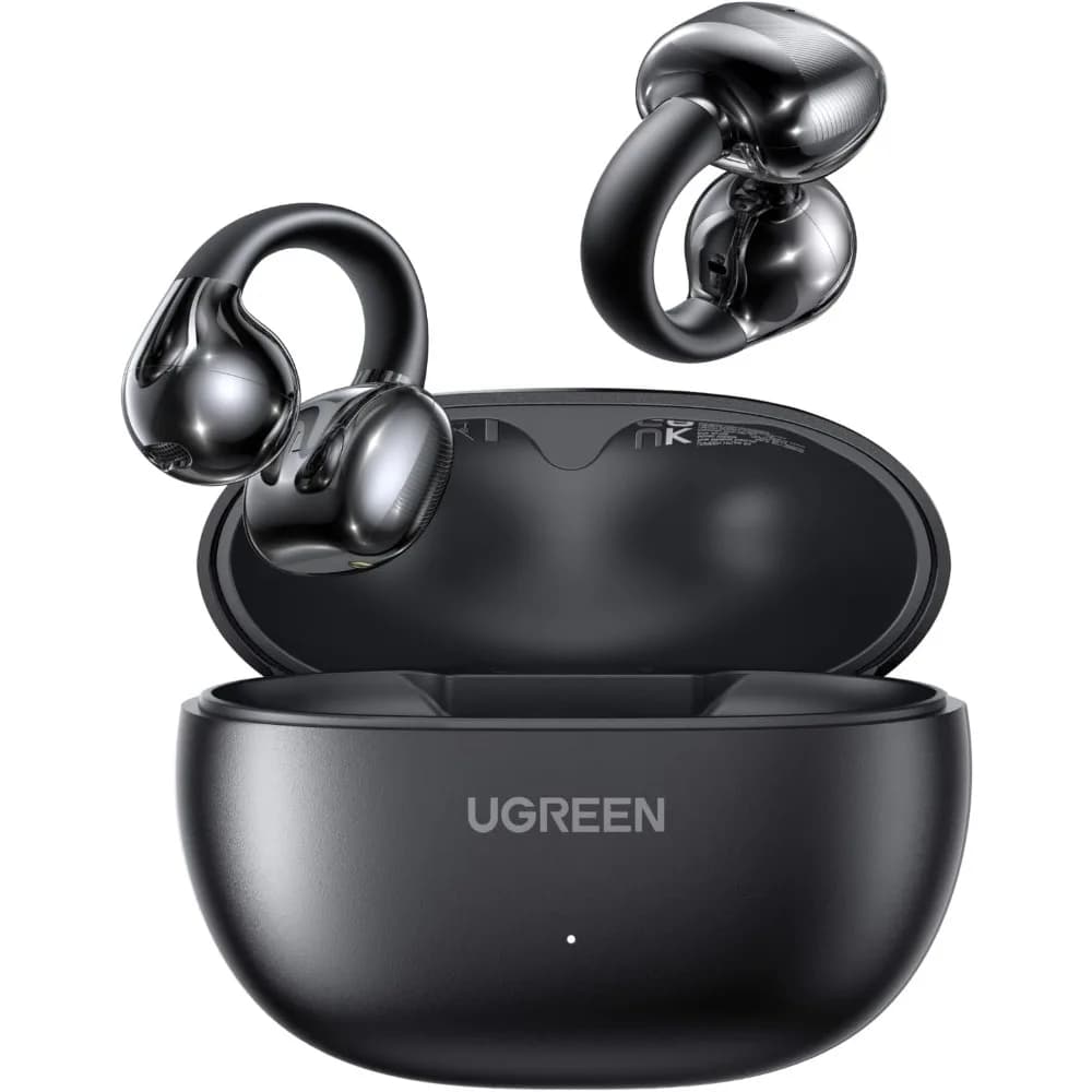 Earbuds with Bluetooth 5.4, Lightweight Wireless Headphones, 30H Playtime, IPX5 Waterproof for Active Use