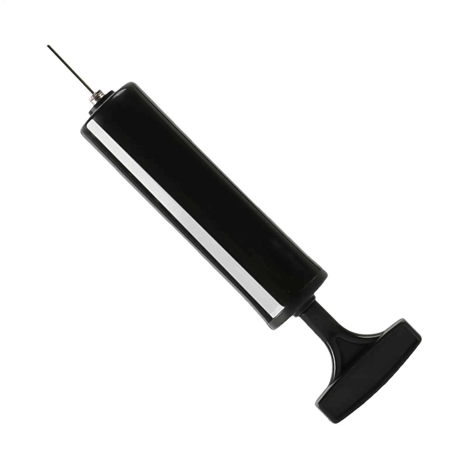 Ball Pump for Sports Balls Volleyball Pump Handheld Sports Ball Pump Soccer Ball Pump Compact Air Pump Sports Ball Inflator Tire