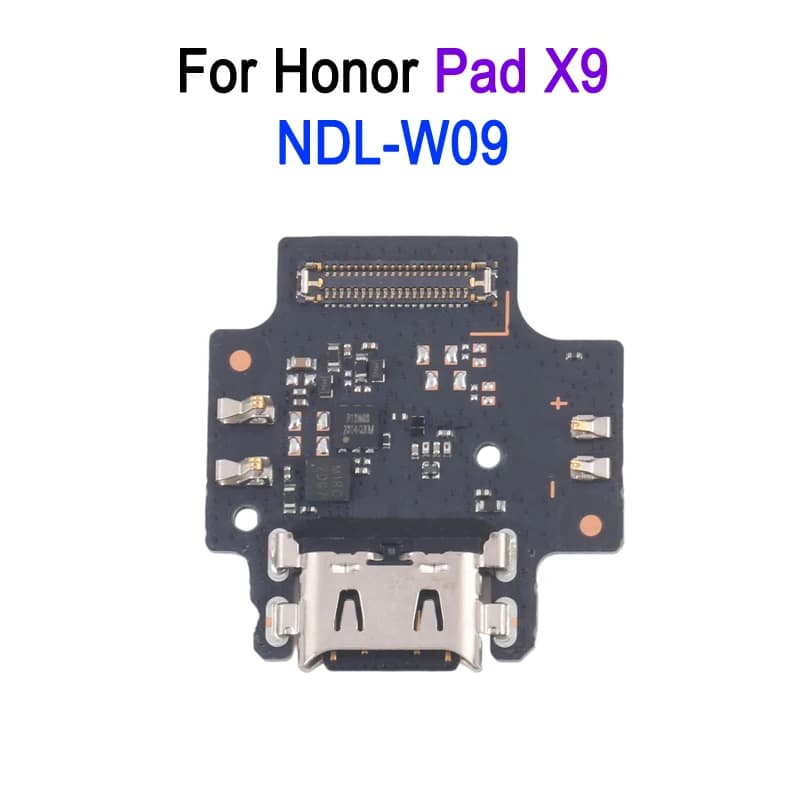 USB Charging Port Board For Honor Pad X9 NDL-W09, Welding Charging Port Board For Honor Pad X9 Pro ELN2-W09