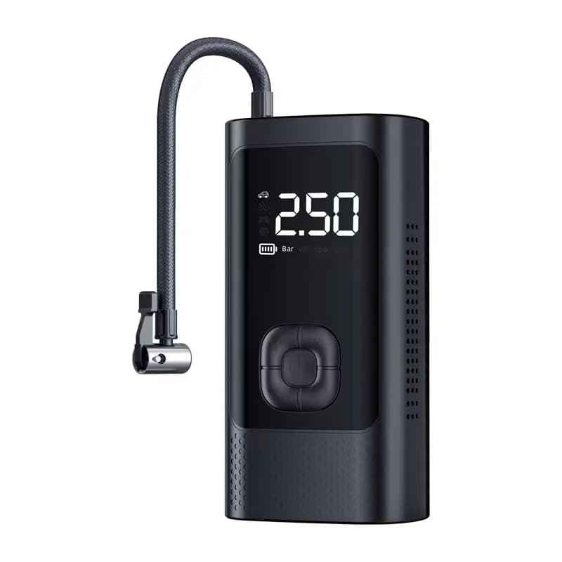 150psi Portable Balloon Pump Car Air Compressor Tire Inflator Pump Electric Ball Tyre Pump