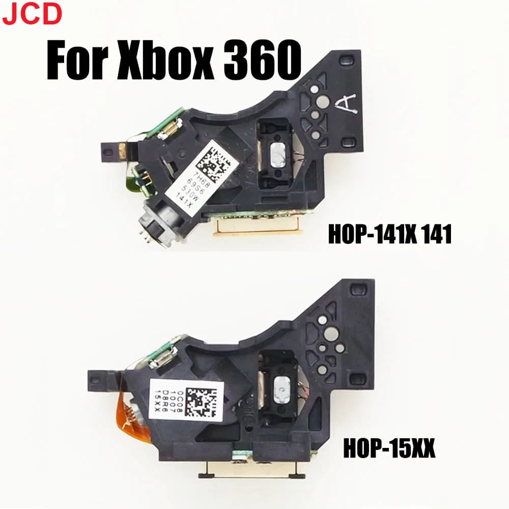 New HOP-141X 141 HOP-15XX 151X 15XB Driver Laser Lens For Xbox 360 Slim Optical Pickup HOP G2R2 15XX DVD Reader Head Replacement
