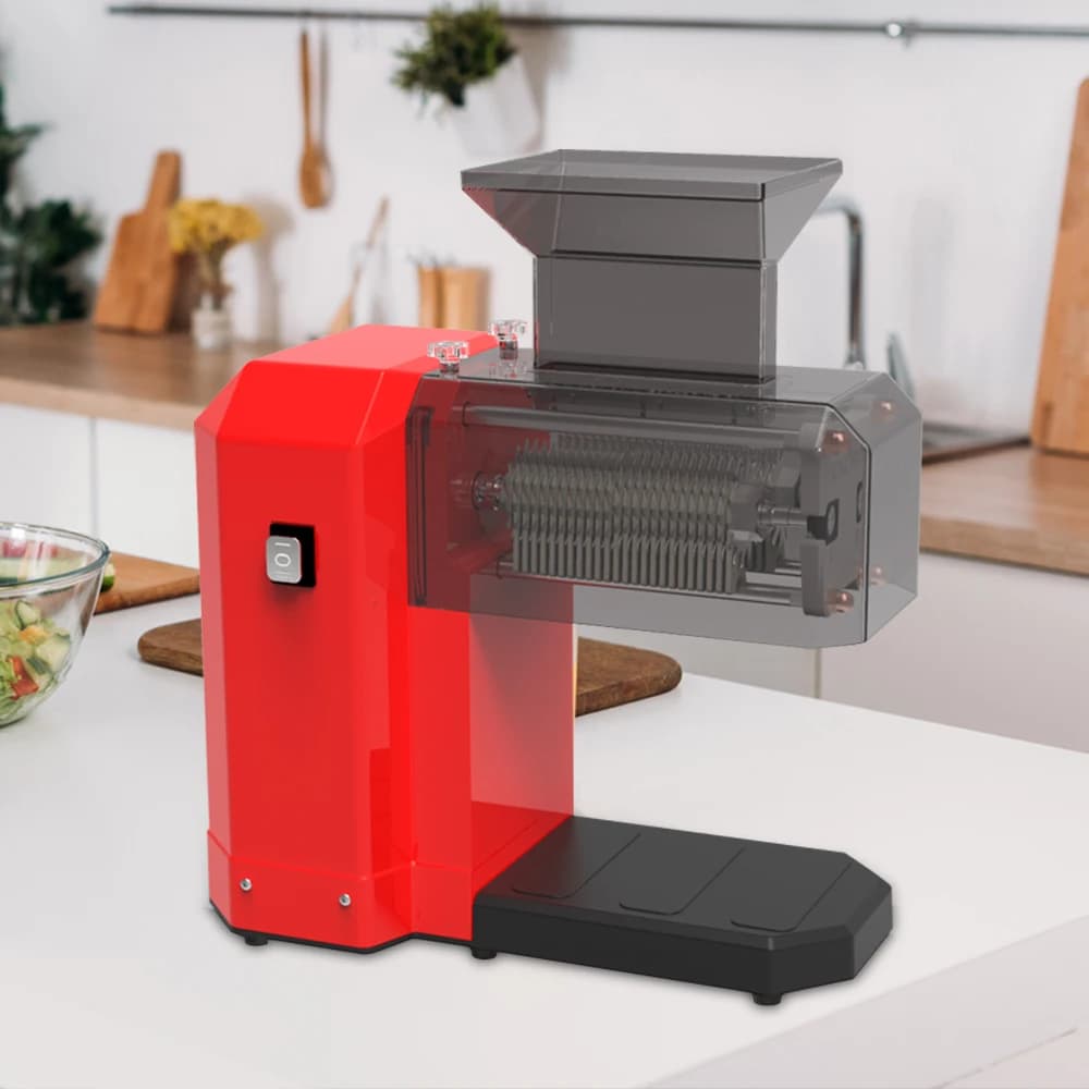 Commercial Meat Tenderizer Hammer Tool Stainless Steel Kitchen Gadget for Home Restaurant