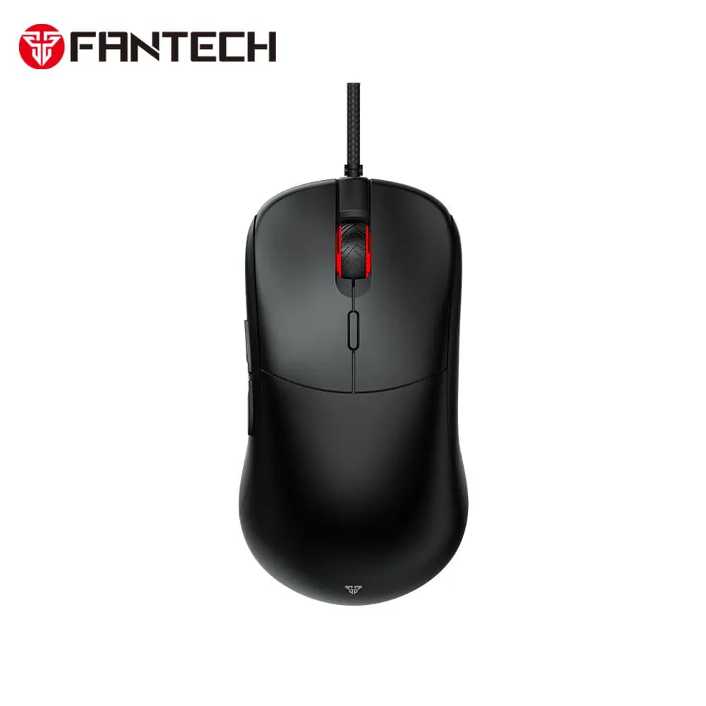 FANTECH HELIOS NEO UX3V2S Wired Gaming Mouse PTFE Skates 1000Hz 450IPS WEB-BASED 6 Button Macro Optical Mouse Mice