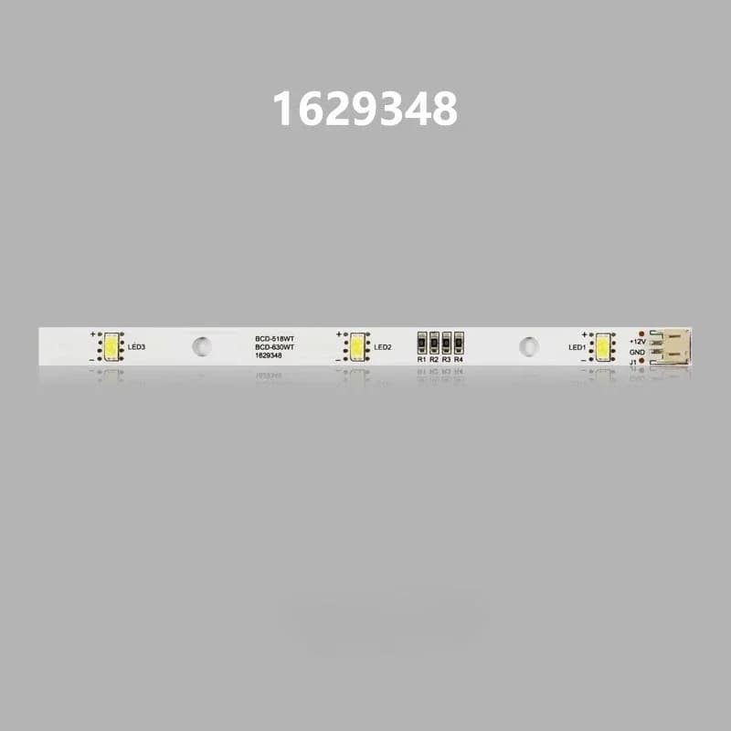 Freezer Refrigerator LED Strip Light Bar for RONSHEN/ HISENSE E349766 MDDZ-162A 1629348 DC12V 2W HCDM415LC