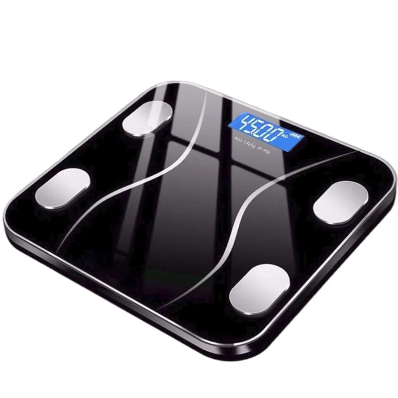 Weight Scale - Home-use Small Electronic Scale - Accurate Measurement of Human Body Fat - Healthy Weight Measurement Scale