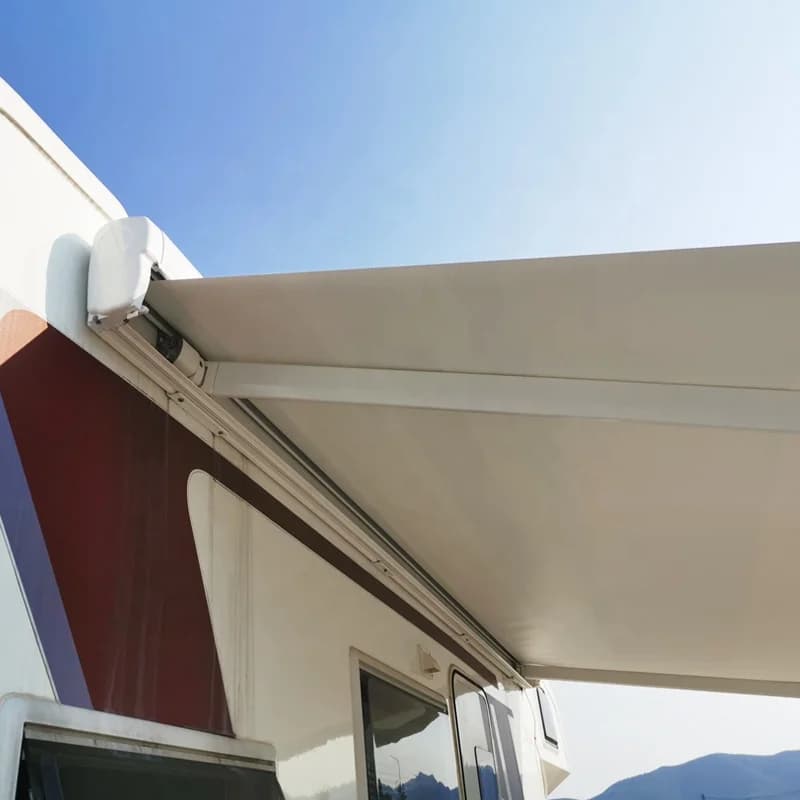 STLF Awnlux Aluminum Alloy Frame RV Exterior Accessories Car Caravan Awning Tent Outdoor Camping Bracket for Sale