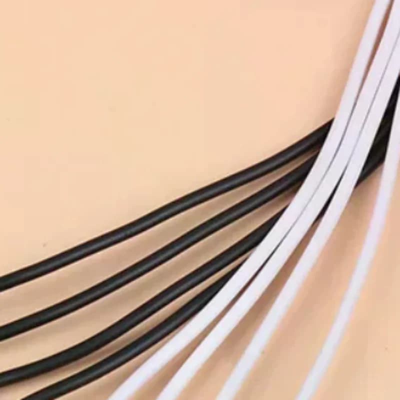 20CM 4 In 1 USB C Charger Cable 4 Ports USB Splitter Charging Cable Type C Connector For Cellphones Smartphone Tablet