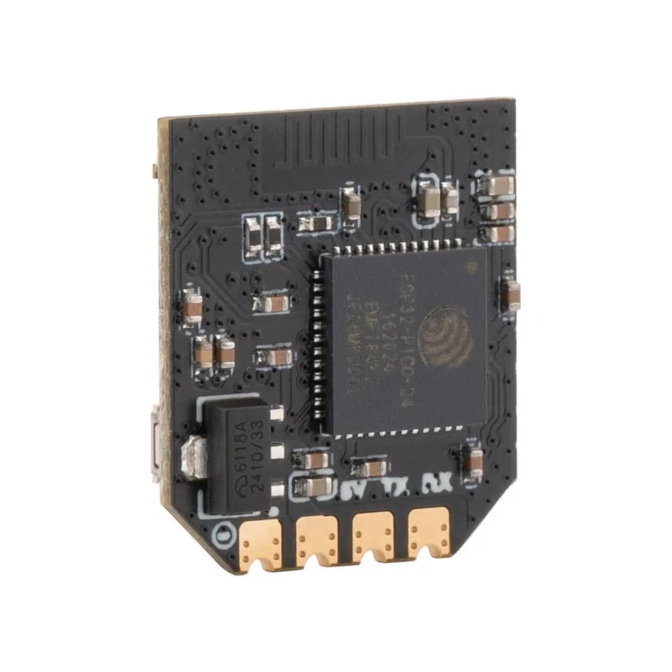 Original Radiomaster RP4TD-M ExpressLRS 2.4GHz Mini True Diversity Dual-Antenna for RC FPV&Car Accessories
