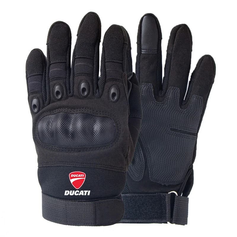 Breathable Protective Motorcycle Racing Gloves Motorcross Motorbike Cycling Gloves For Ducati Panigale Diavel Superleggera V4 V2