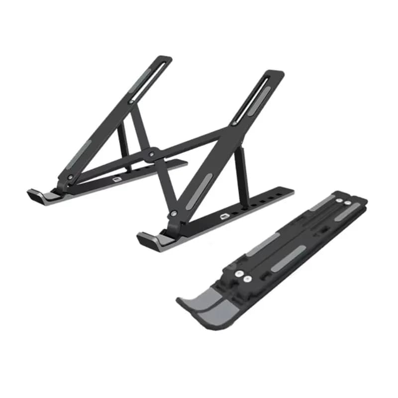 Portable Laptop Stand Adjustable Foldable Holder for MacBook Air Pro iPad Tablet Universal Notebook Computer Cooling Base