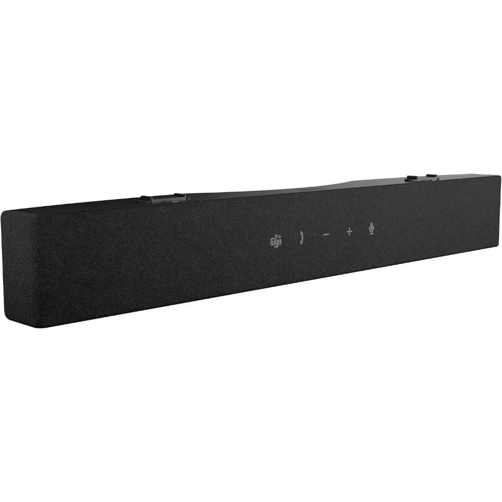 Premium Conferencing Soundbar - Compact Design, Wired, LED Indicator, AI Noise Cancellation, Enhanced Audio Quality