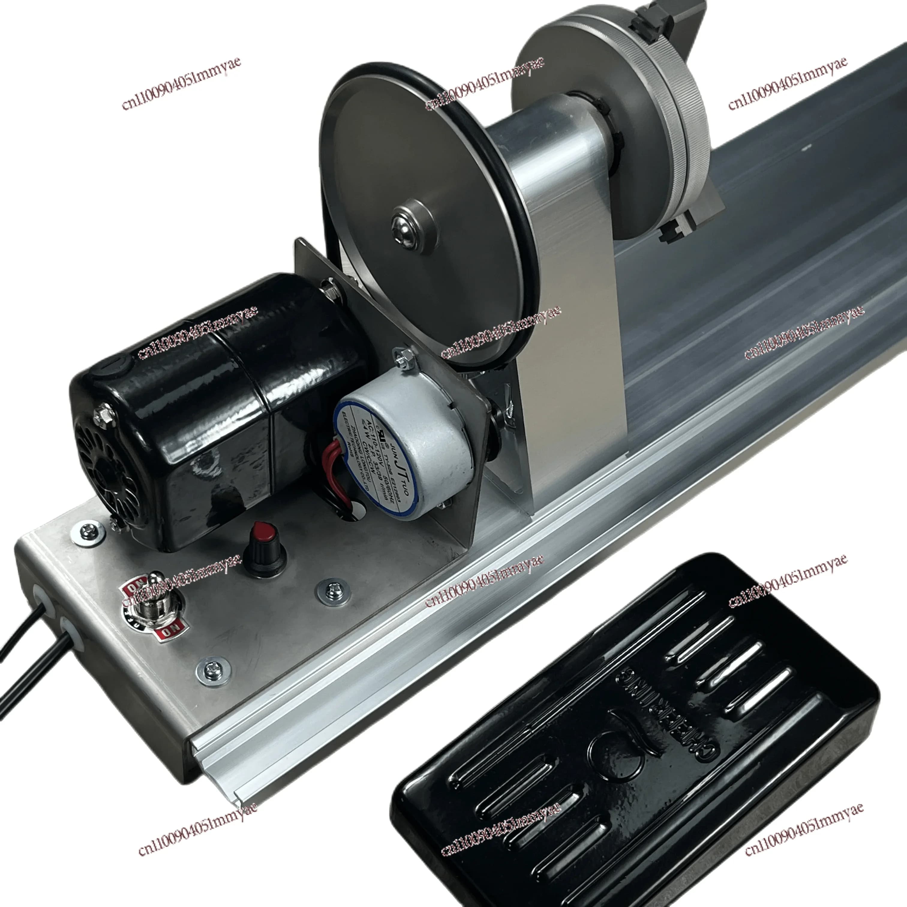 Fishing Rod Winding Machine Fishing Rod Repair Luya Rod