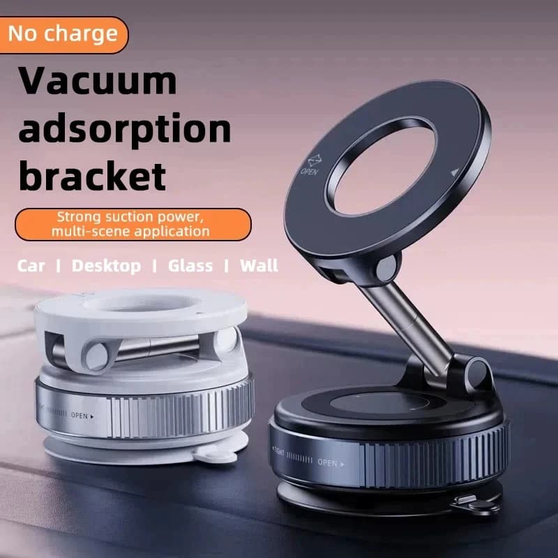Universal Suction Cup Cell Phone Holder Car Navigation Smartphone Mount Portable Auto Stand Suitable For Dashboard Windshield Most Mobile Phones