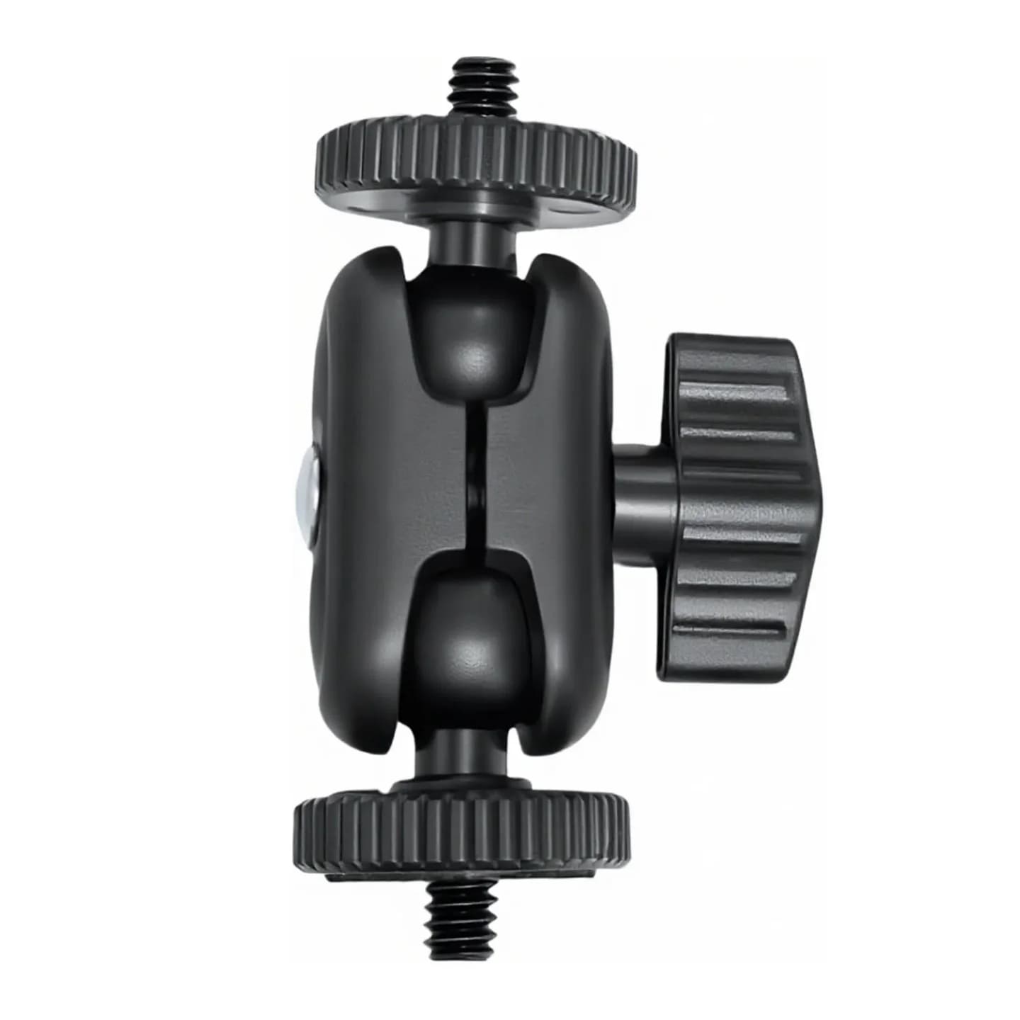 Double Ball Heads Magic Arm With 15mm Ball 360° 1/4''Screw Extend Mount for Gopro DSLR Camera Monitor Video Light Mic Tripod