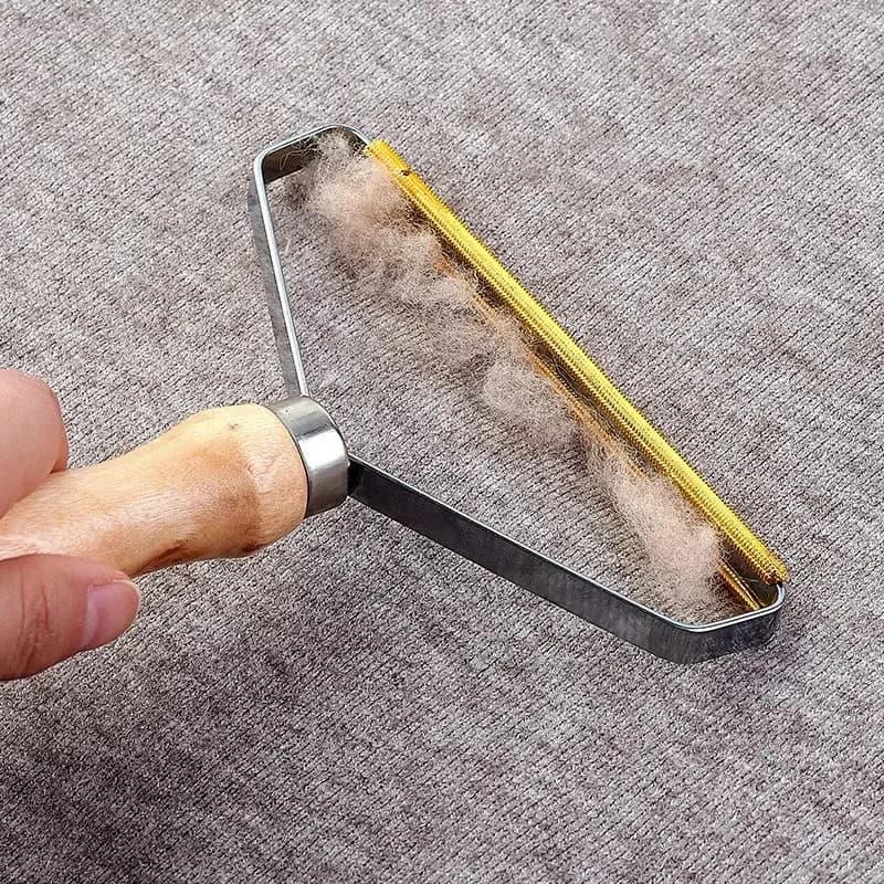 Pet Hair Cleaning Roller Lint Remover Pellet Scraper for Clothes Coat Carpet Wool Razor Brush for Lint Removal Anti Plush