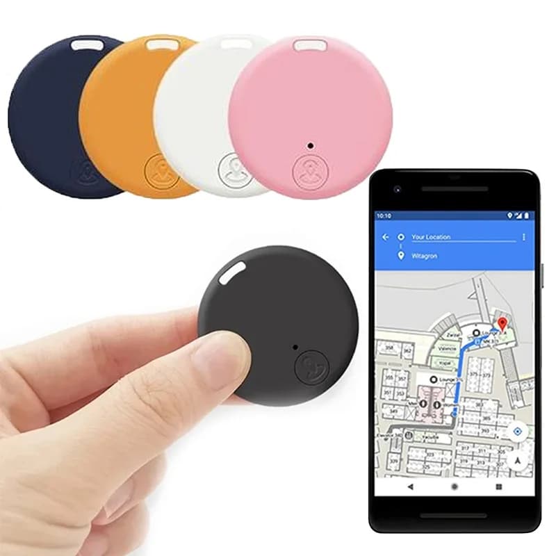 Smart Tag GPS Tracker Find My Anti-Lost Locator iTag Car Tracking Device GPS Tracker Bicycle Luggage Child Locator Accessories