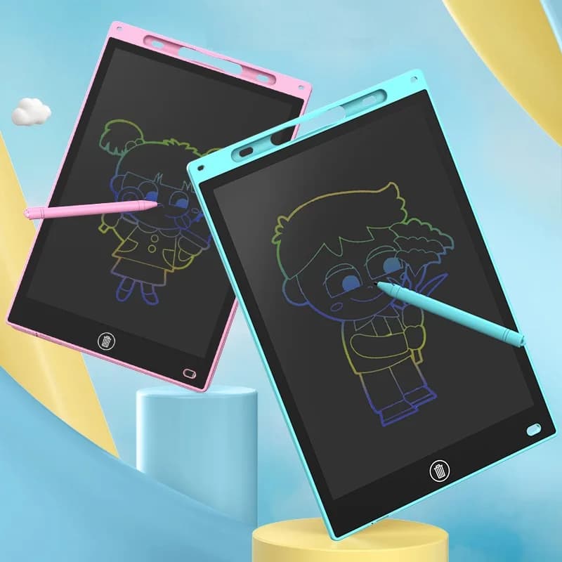 Drawing Tablet Lcd Writing Board Lcd Tablet for Designs Graphic Electronic Notebook Magic Tablet To Draw