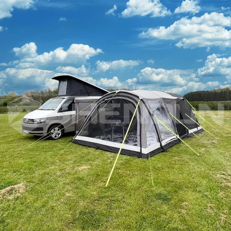 Inflatable Awning Caravan Tents Camping Outdoor Car Side Awning Camping Tent Inflatable Awning Rv
