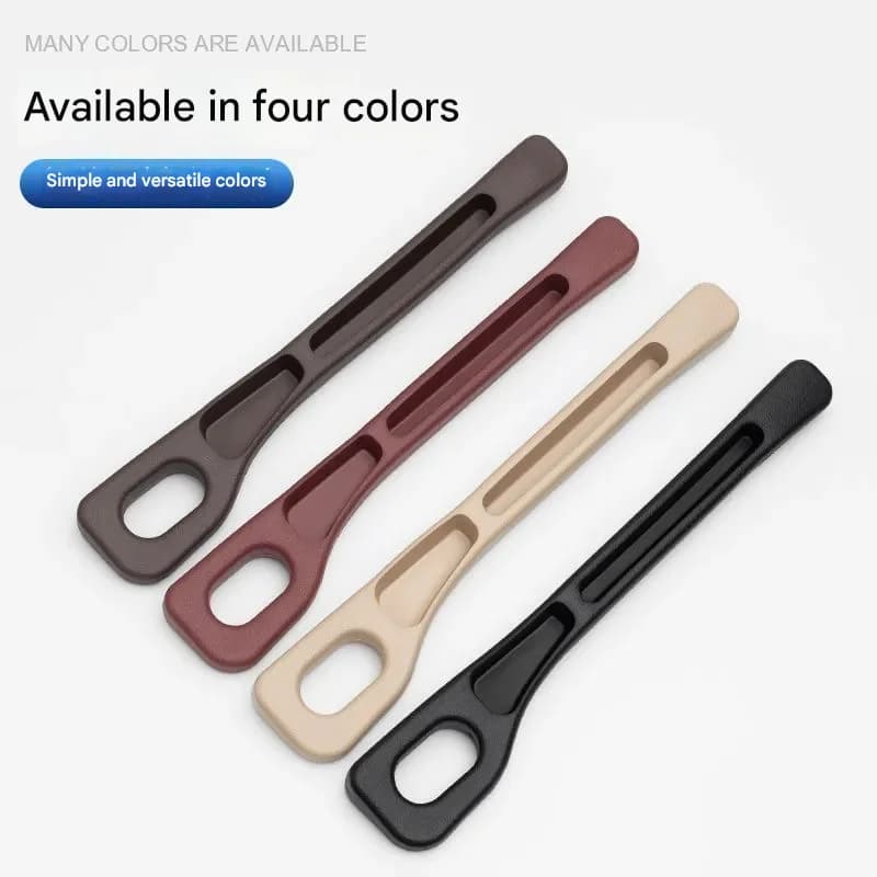 Car seat gap sealant, leak-proof strip, car interior supplies, seat storage box filler strip, universal modification