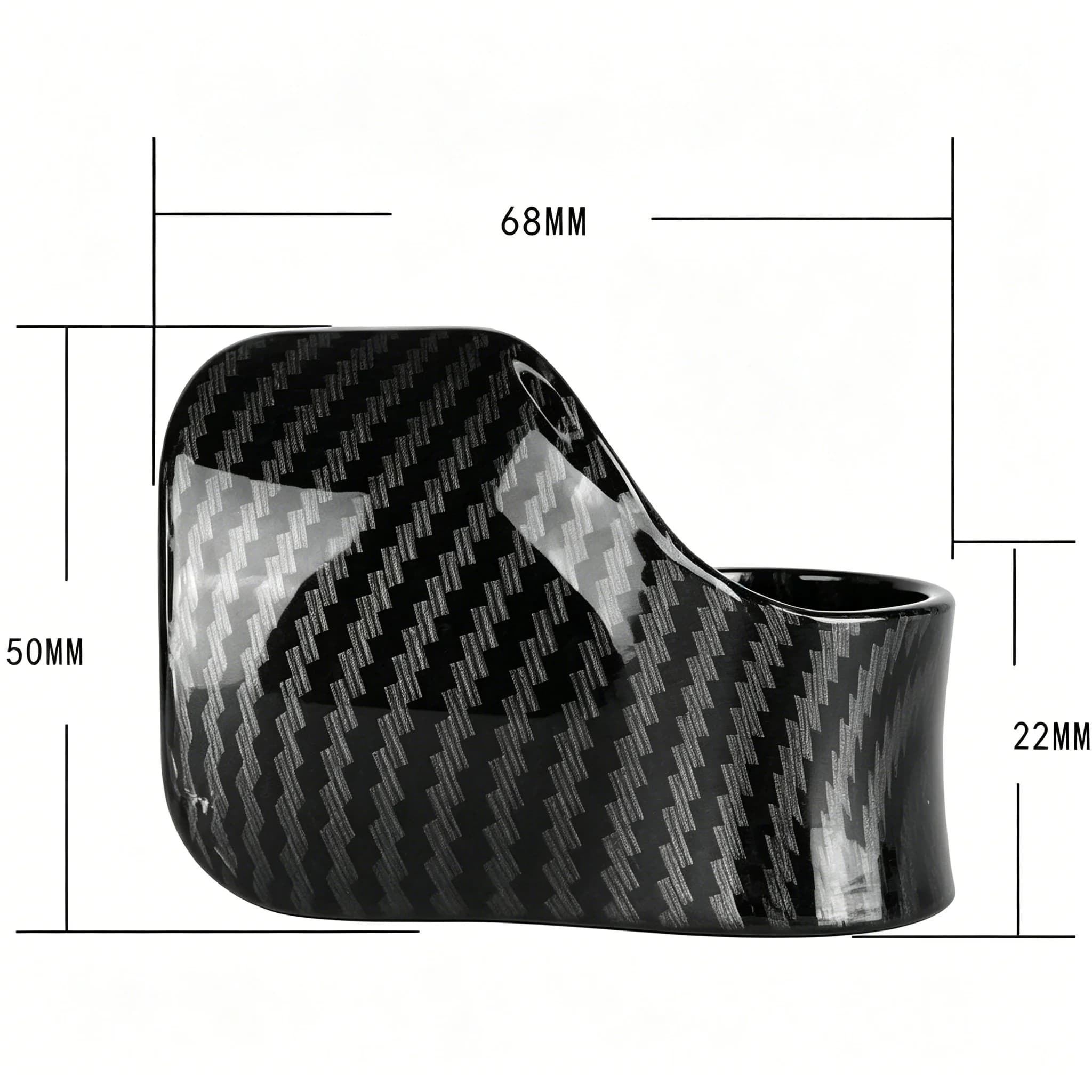 CENJITION 1 2Pcs Motorcycle Throttle Assistant Cruise Control Assist Thumb Wrist Universal Support Rest Motorcorss Equipments Ac