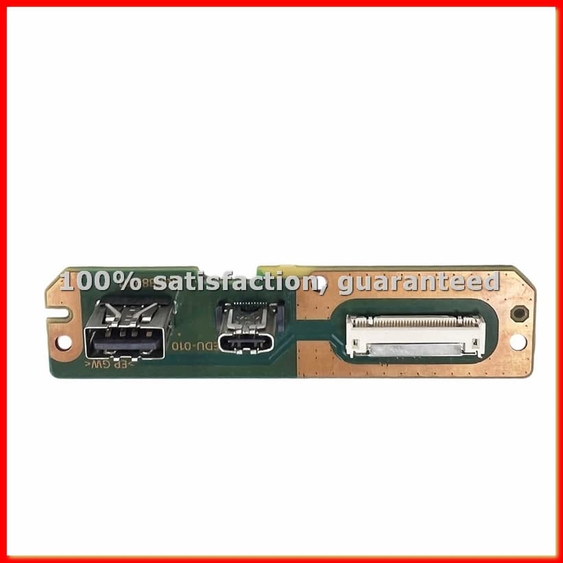 USB TYPE-C/TYPE-A Side Board for 1000 Console for Game Console -010 Replacement Parts-A68X