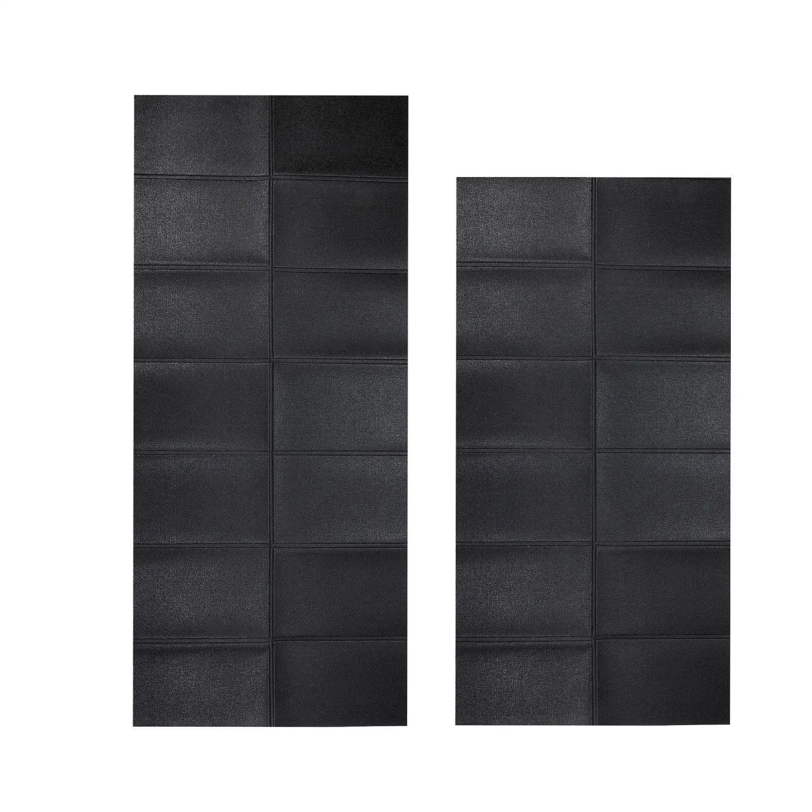 Under Treadmill Mat Heavy Duty Waterproof Foldable Treadmill Floor Mat Equipment Pad For Home Gym Office Indoor Yoga Workout
