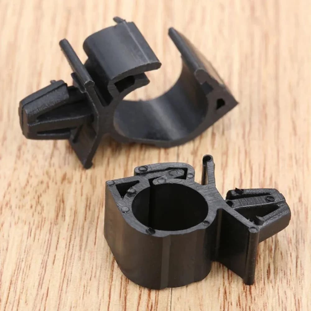 Auto Wiring Harness Secure Buckle Set Multifunction Car Cable Ties Suit For Vehicle Engine Care And Repair