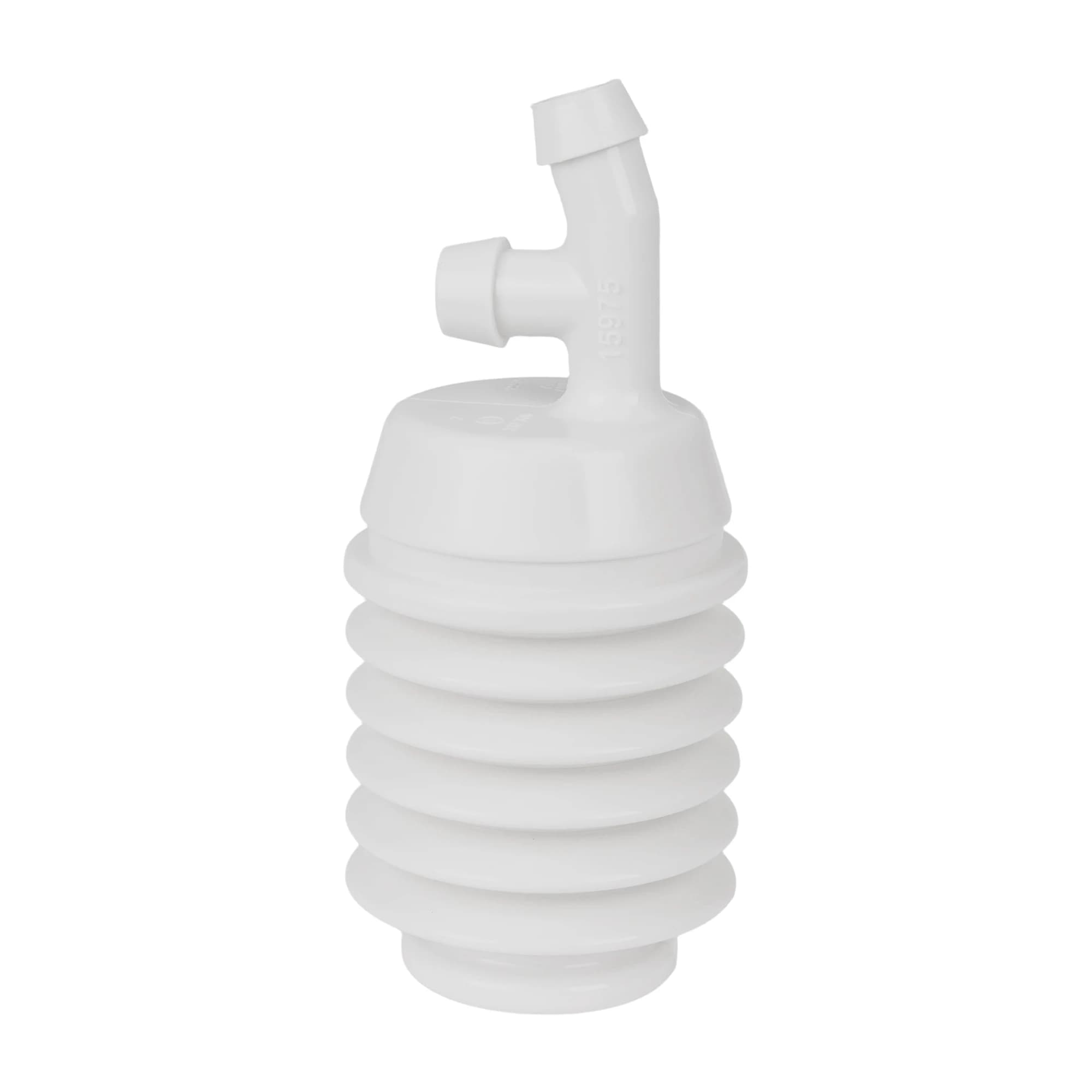 New Toilet Seat Cover Replacement Bellow Push Flush Kit For Thetford 165/145/365/345/335 Models Caravan Campervan WHITE