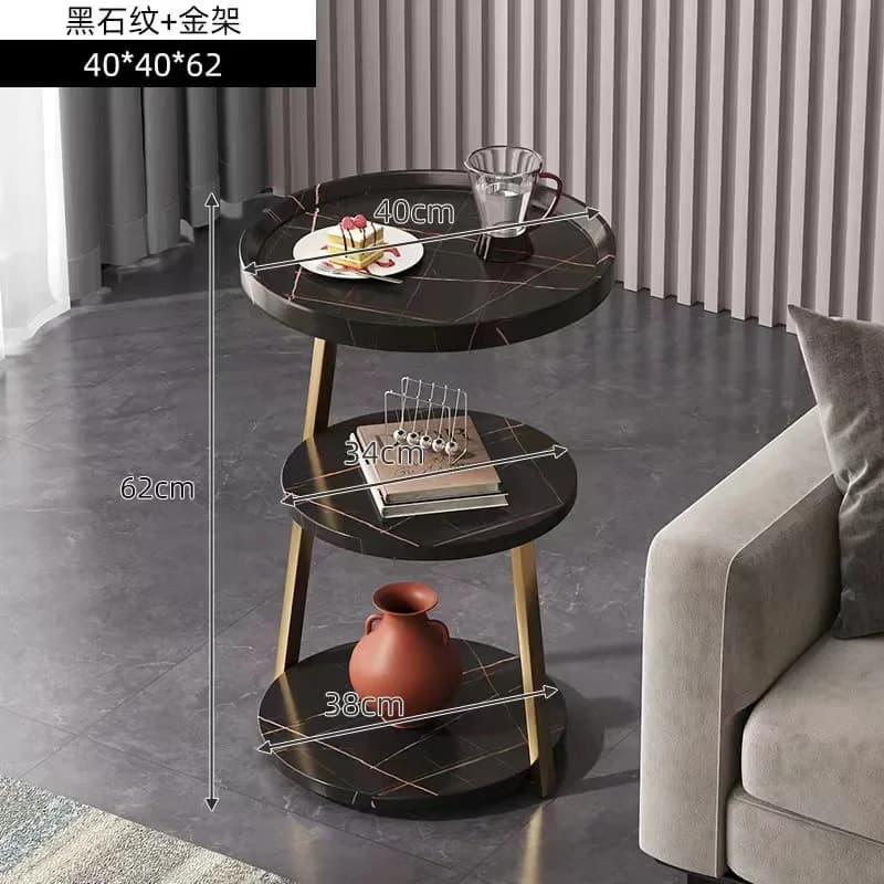 TQH7.2 side table, small living room living room, home hotel side table, homestay sofa side cabinet, Nordic corner table