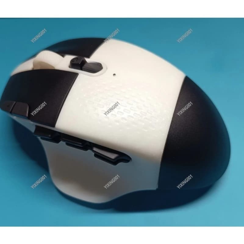 G604 Weight Reduction Mouse Top Shell 3D Printed Replacement Gaming Mouse Cover Accessory