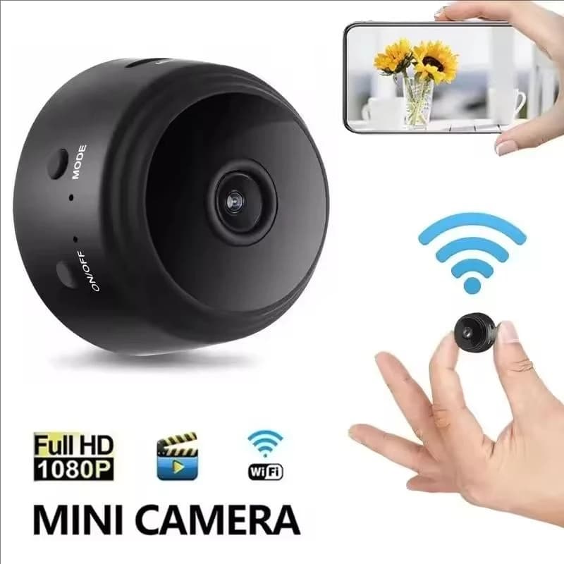 A9 HD Wifi Smart Monitor Surveillance Cameras Sensor Camcorder Web Video Home Safety Wireless Security