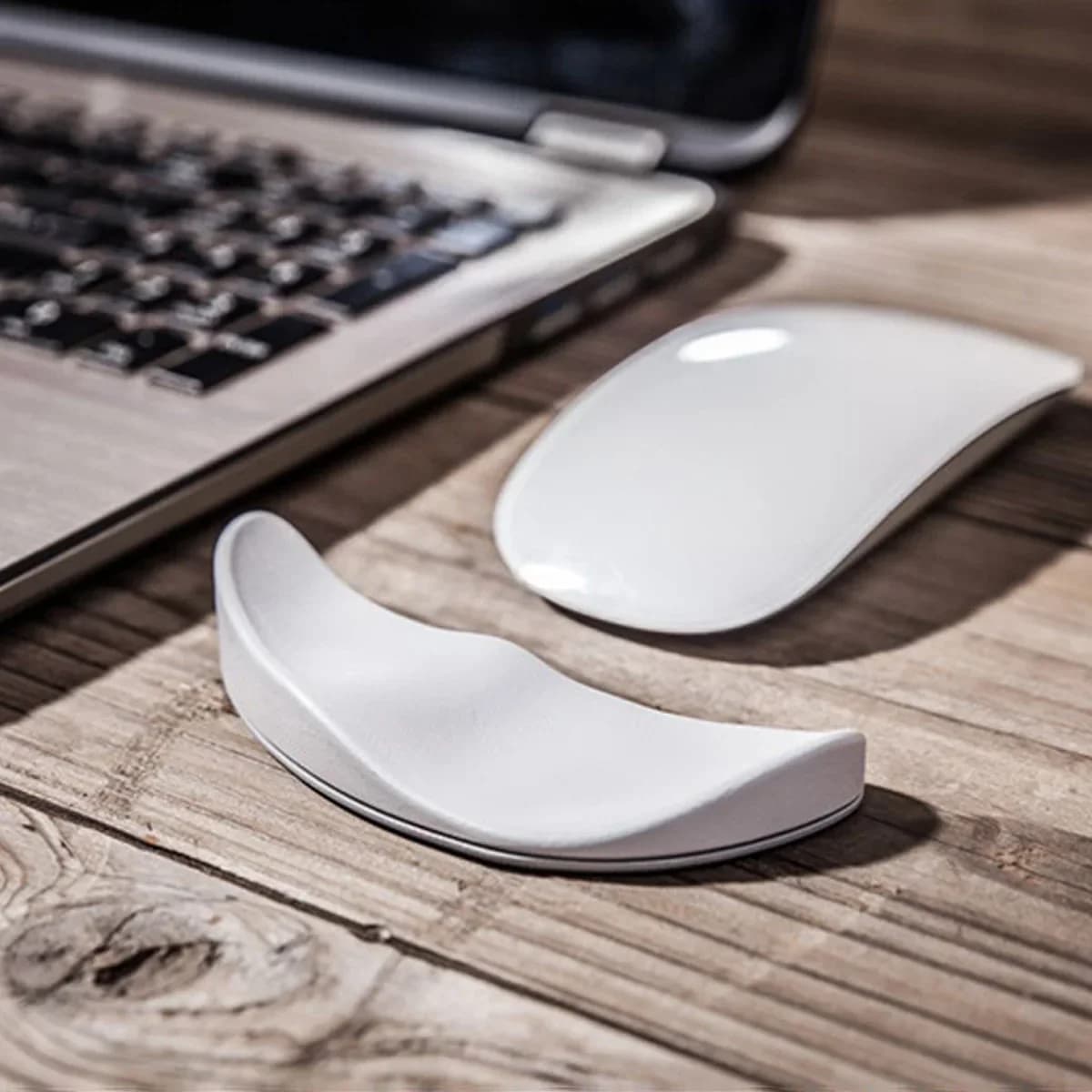 Gliding Wrist Rest, Ergonomic Wrist Rest for Mouse Gliding Palm Rest for Right  Relieve Hand Fatigue for Office Work Gaming