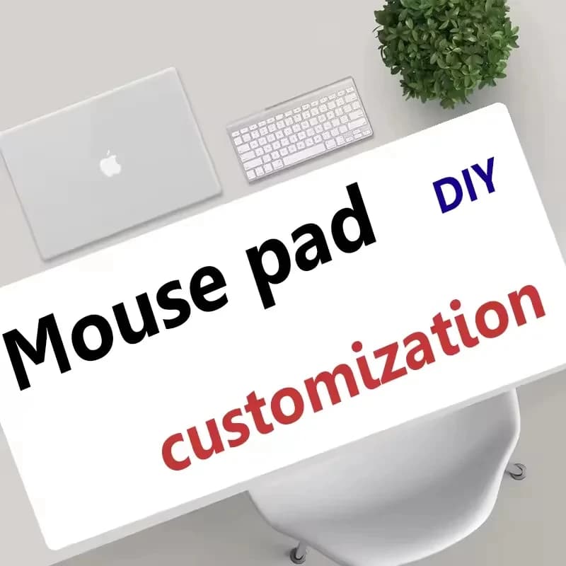 CEsports Mousepad Anti Slip Pad Mechanical Keyboard Gaming Mouse Pad Custom Office PC Gamer Accessories