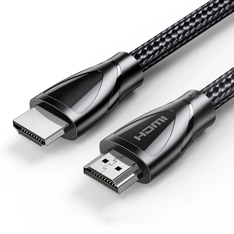 HDMI-Compatible 2.1 Cable Ultra High-speed 8K/60Hz 4K/120Hz For Xiaomi Mi XBox PS5 HDR10+ Dolby Vision 48Gbps HDMI-Compatible 8K