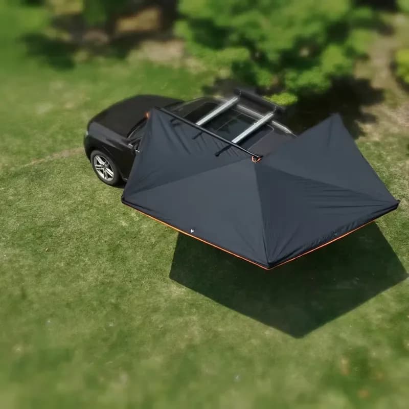 For Awnlux Heavy Duty 4x4 Foxwing 270 Tent New Zealand Design Outdoor Camping Car Roof Side Aluminum Shelter with Oxford