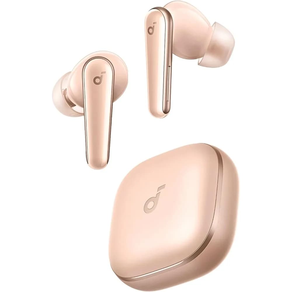 Wireless Earbuds: Adaptive Cancellation, Fast Charge, Dolby Audio, 6-Mic AI Calls