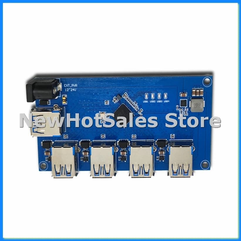 VL817 USB3.1 HUB Module 1 to 4 Port USB HUB USB Expansion Module-A57M