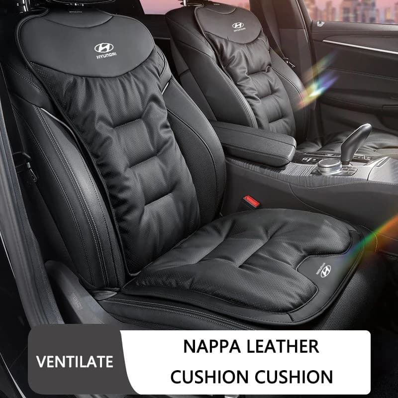 Car Breathable Seat Plush Cushion Velvet Warm Pad Rear Seat Cover For Hyundai i10 i20 Tucson Accent Elantra Santa fe Sonata