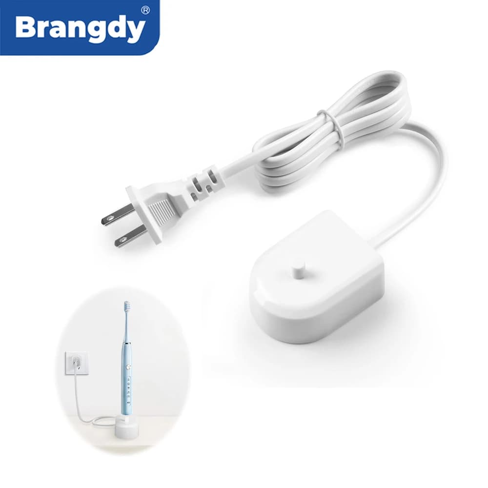 Brangdy Charger Base for Philips Sonicare Electric Toothbrush HX6100 HX3000 HX6000 HX8000 HX9000 Series Toothbrush