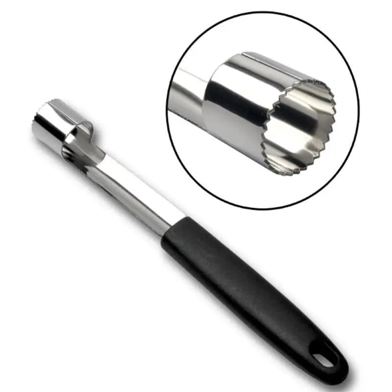Corer Pitter Pear Bell Twist Fruit Stoner Easy Core Seed Remover Pepper Remove Pit Kitchen Tool Gadget
